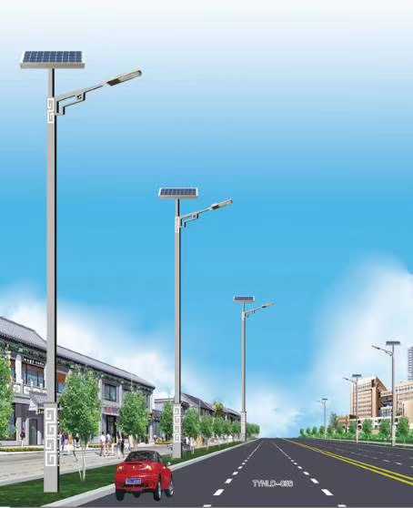 丹阳市城乡建设太阳能路灯